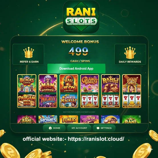 Rani slots apk