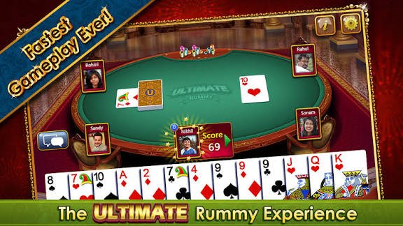 Rummy goal apk
