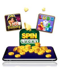 Spin lucky app