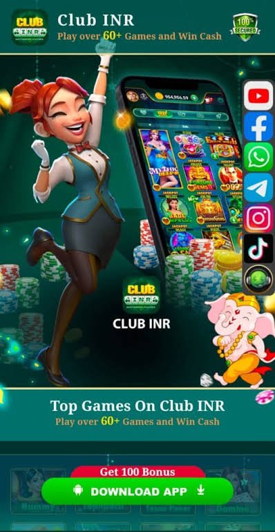 Club inr apk