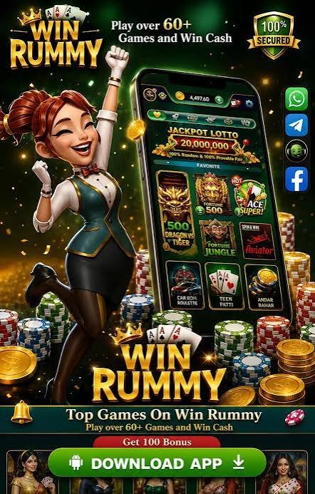 Win Rummy App